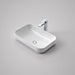 Caroma Tribute Rectangle 530 Inset Basin NTH