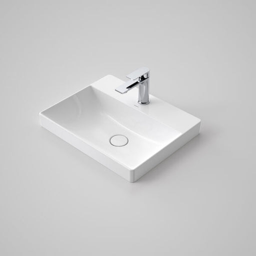 Caroma Urbane II Inset Basin (1 Tap Hole)