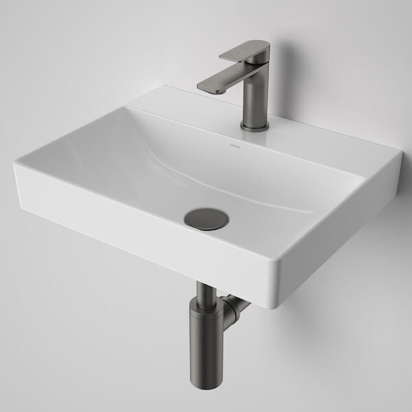 Caroma Urbane II Wall Basin (1 Tap Hole)
