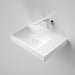 Caroma Urbane II Right Hand Shelf Wall Basin (No Tap Hole)