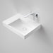 Caroma Urbane II Left Hand Shelf Wall Basin (No Tap Hole)