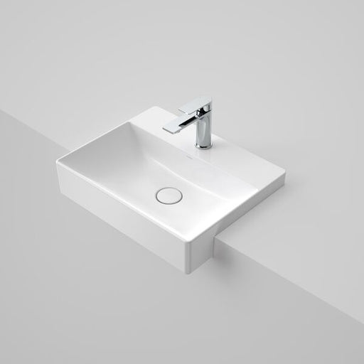 Caroma Urbane II Semi Recessed Basin (1 Tap Hole)