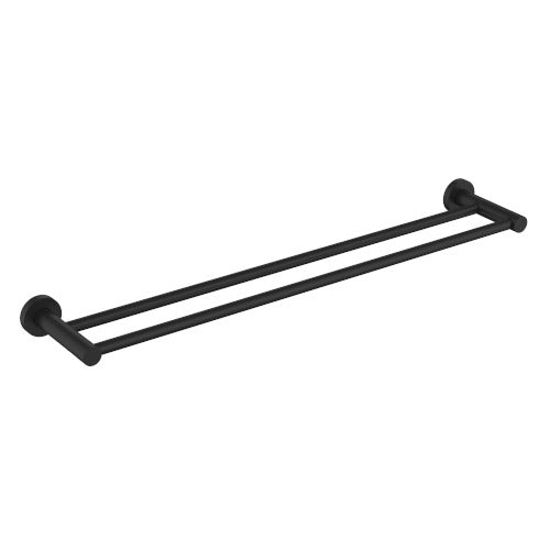 Millennium Cioso Double Towel Rail