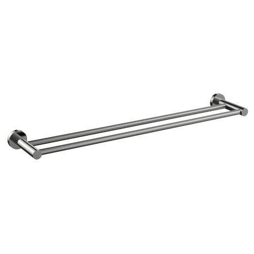 Millennium Cioso Double Towel Rail