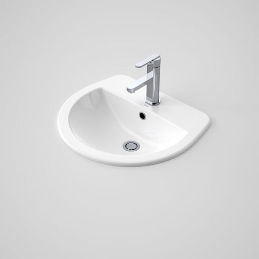Caroma Cosmo Vanity Basin 1TH White