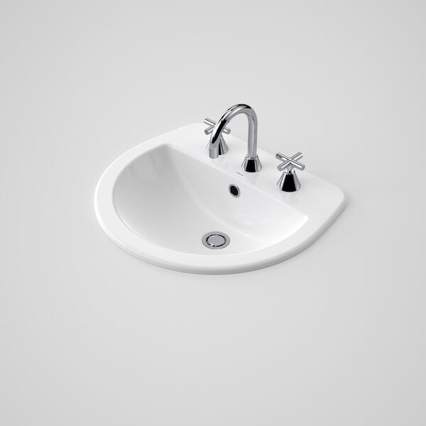 Caroma Cosmo Vanity Basin - 3TH