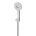 Greens Tapware Corban Hand Shower with Wall Outlet Bracket