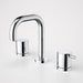 Caroma Luna Lever Basin Set - Chrome - Lead Free