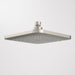 Caroma Luna Overhead Shower Head Brushed Nickel