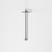 Caroma Luna Straight Arm Flange 210MM