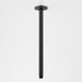 Caroma Luna Straight Arm Square Flange 410 Black