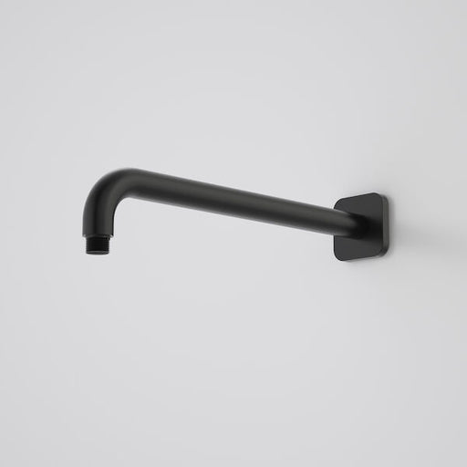 Caroma Luna Right Angle Shower Arm Matte Black