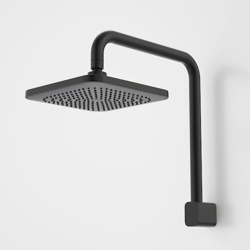 Caroma Luna Fixed Overhead Shower Matte Black
