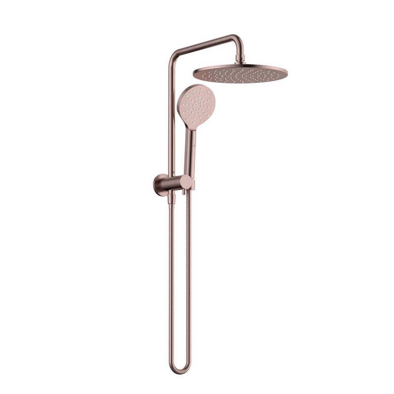 Modern National Star Compact Half Shower Column Set