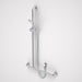 Caroma Care Support Shower Set with Inverted T Rail - LH- Chrome