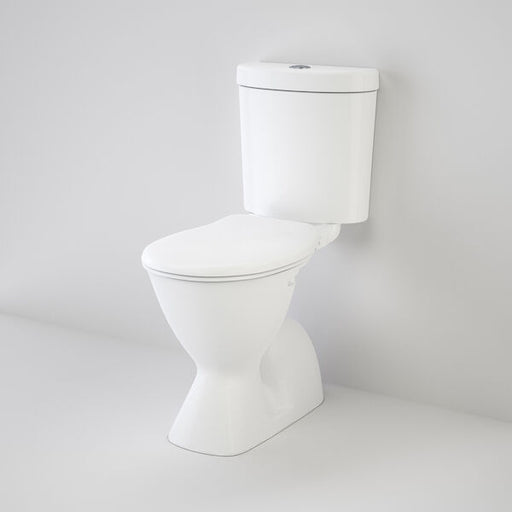 Caroma Profile 4 Easy Height Connector Toilet Suite S Trap