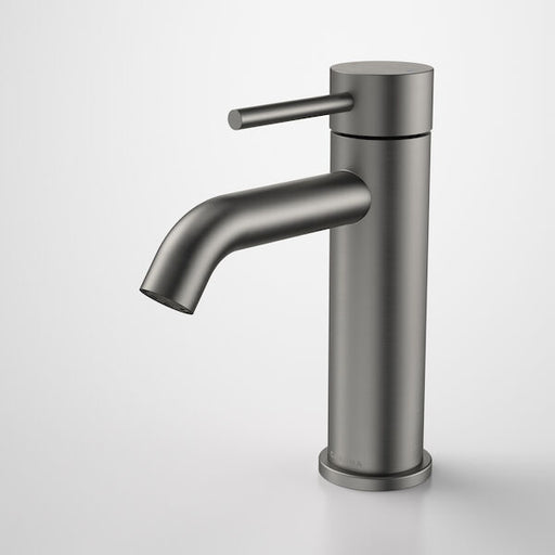 Caroma Liano II Basin Mixer - Gun Metal