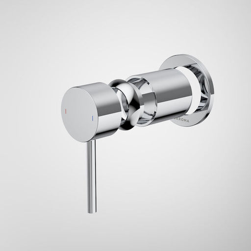 Caroma Liano II Bath / Shower Trim Kit - Round - Chrome