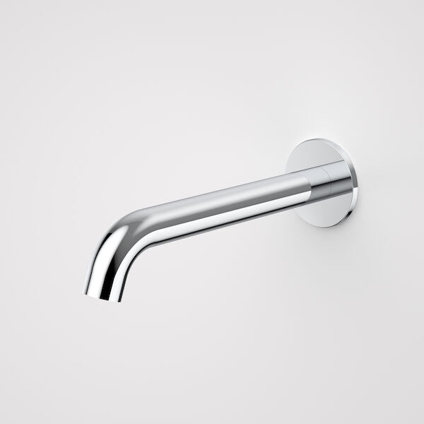 Caroma Liano II 210mm Basin / Bath Outlet - Round - Chrome - Lead Free