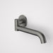 Caroma Liano II 220mm Bath Swivel Outlet - Round - Gun Metal