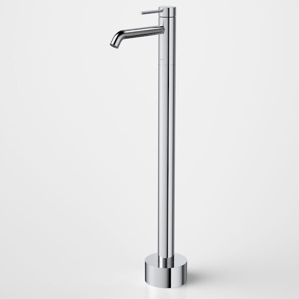 Caroma Liano II Freestanding Bath Filler - Chrome