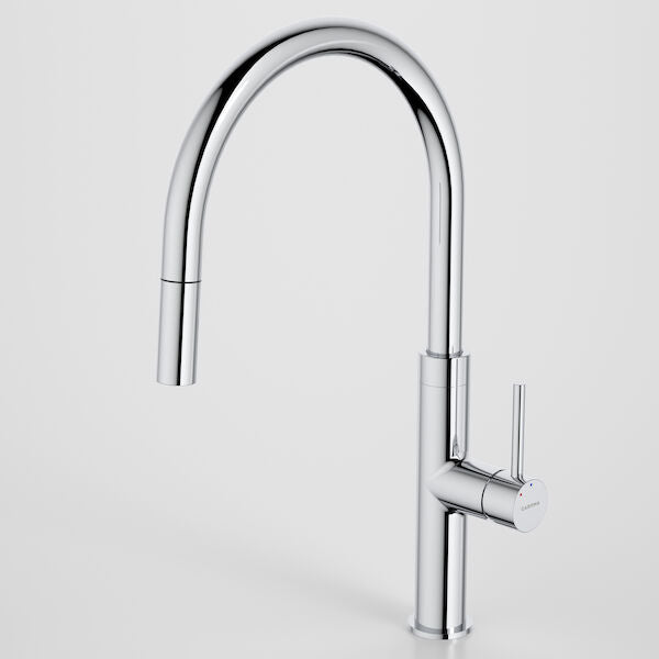 Caroma Liano II Pull Out Sink Mixer - Chrome