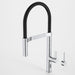 Caroma Liano II Pull Down Sensor Sink Mixer with Dual Spray - Chrome - Lead Free