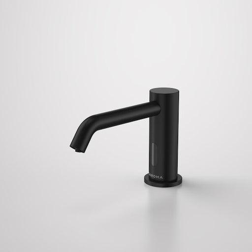 Caroma Liano II – Sensor Hob Mounted Soap Dispenser – Matte Black