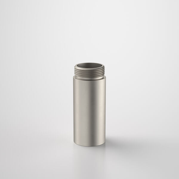 Caroma Universal Hob Mounted Sensor Soap Dispenser Riser 60mm – Brushed Nickel