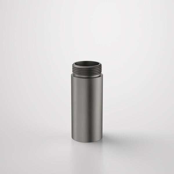 Caroma Universal Hob Mounted Sensor Soap Dispenser Riser 60mm – Gun Metal