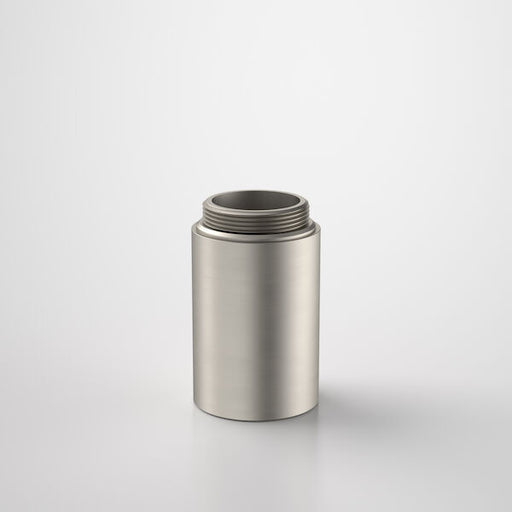 Caroma Universal Hob Mounted Sensor Basin Riser 60mm – Brushed Nickel