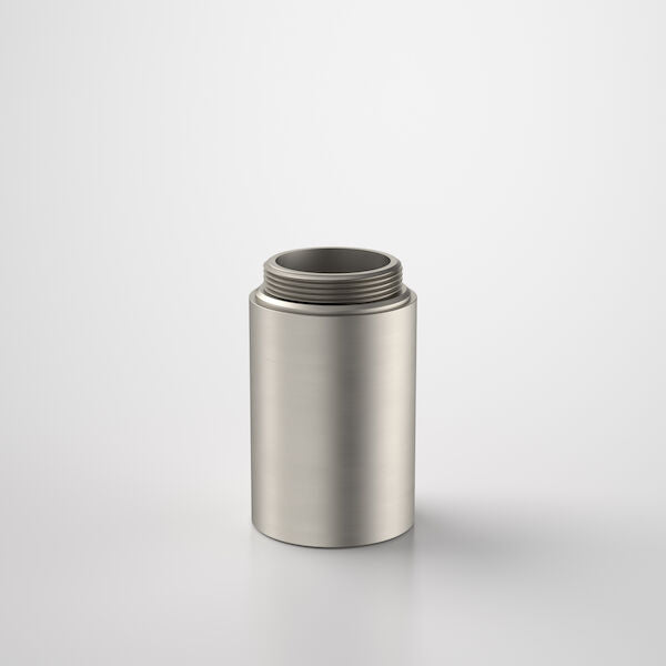 Caroma Universal Hob Mounted Sensor Basin Riser 60mm – Brushed Nickel