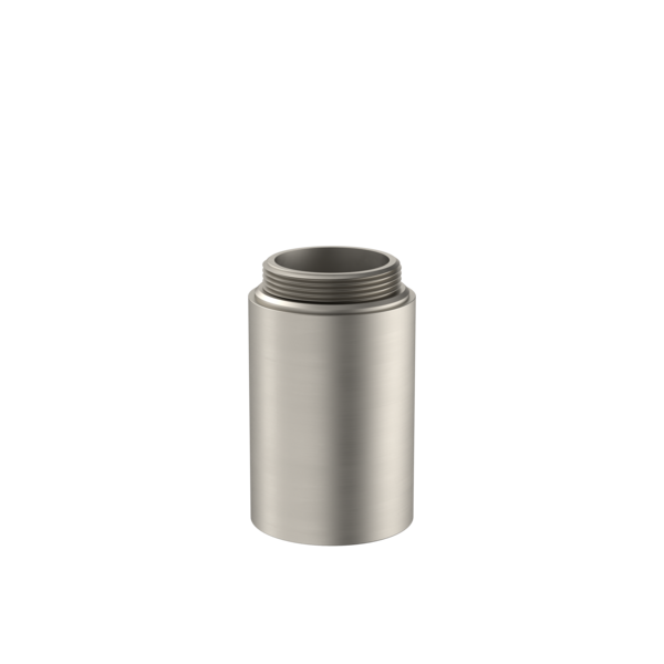 Caroma Universal Hob Mounted Sensor Basin Riser 60mm – Brushed Nickel