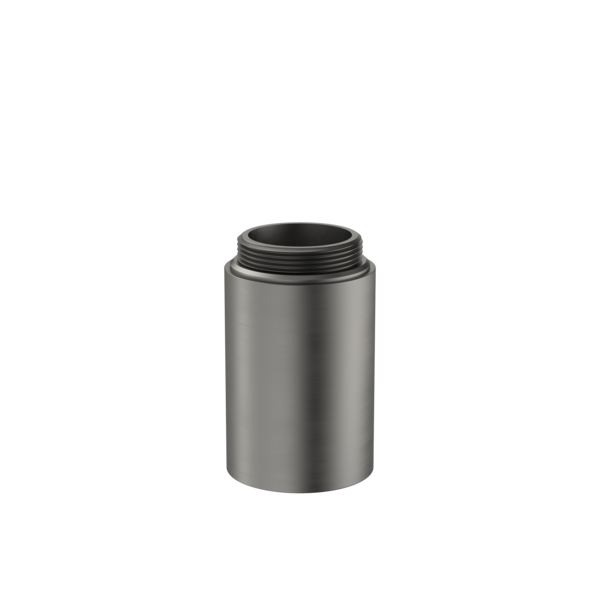 Caroma Universal Hob Mounted Sensor Basin Riser 60mm – Gun Metal