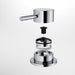 Caroma Liano II Hob Mixer - Trim Kit - Chrome