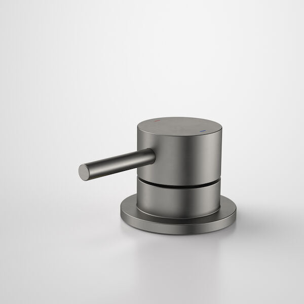 Caroma Liano II Hob Mixer - Trim Kit - Gun Metal
