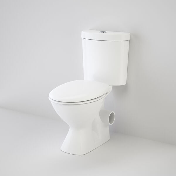 Caroma Profile Right Hand Skew Trap Close Coupled Suite