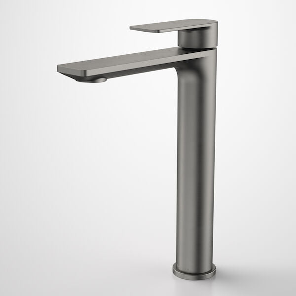 Caroma Urbane II Tower Basin Mixer - Gunmetal - Lead Free