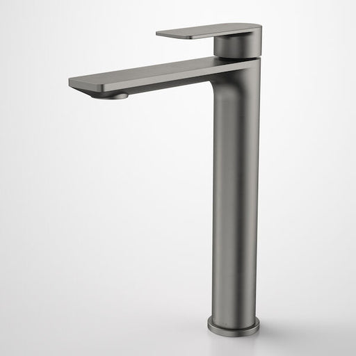 Caroma Urbane II Tower Basin Mixer - Gunmetal - Lead Free