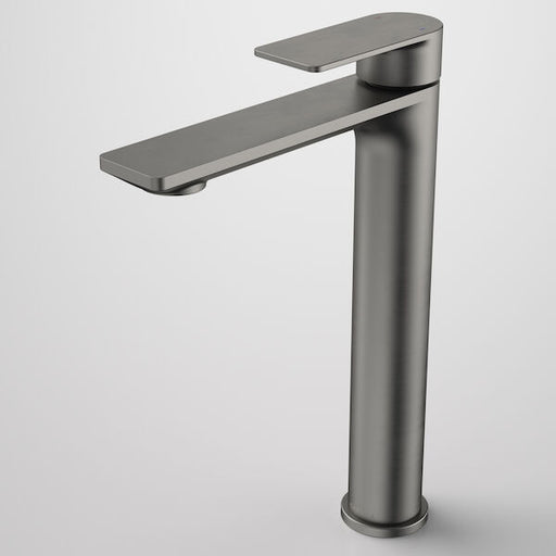 Caroma Urbane II Tower Basin Mixer - Gunmetal - Lead Free