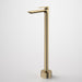 Caroma Urbane II Freestanding Bath Filler - Brushed Brass