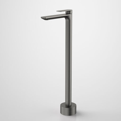 Caroma Urbane II Freestanding Bath Filler - Gun Metal