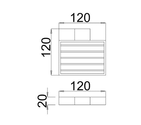 Millennium Inis Soap Basket