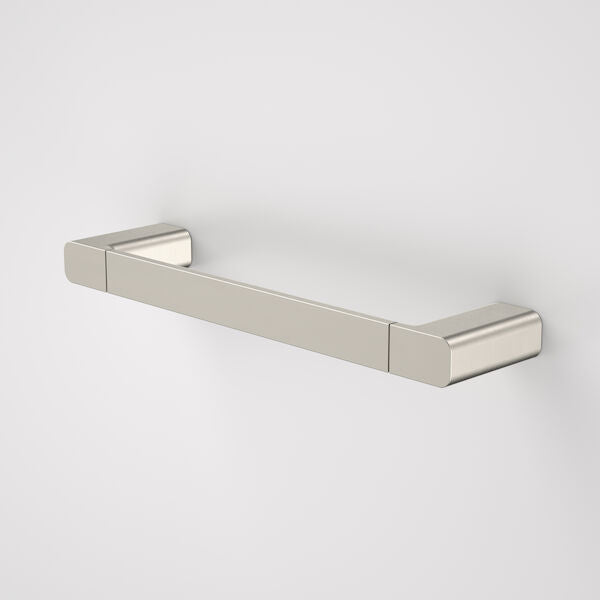 Caroma Luna Hand Towel Rail - Brushed Nickel