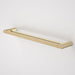 Caroma Luna Double Towel Rail 630mm Brushed Brass