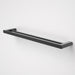 Caroma Luna Double Towel Rail 630mm Black