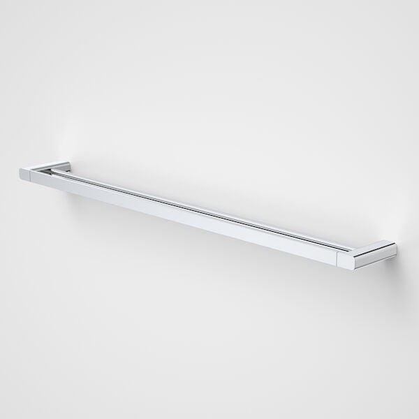 Caroma Luna Double Towel Rail 930mm - Chrome