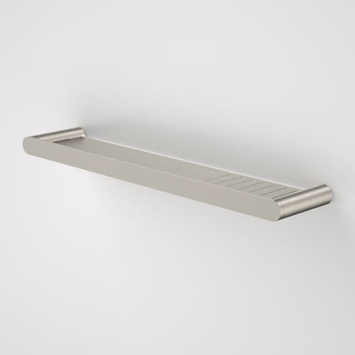 Caroma Urbane II Bathroom Shelf - Brushed Nickel