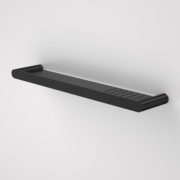 Caroma Urbane II Bathroom Shelf - Black