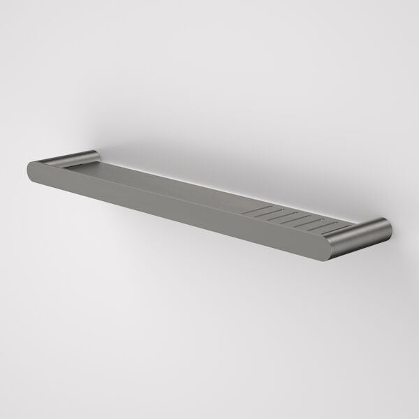 Caroma Urbane II Bathroom Shelf - Gunmetal